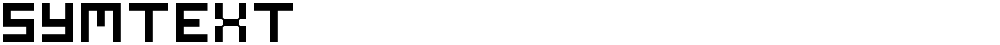 Symtext