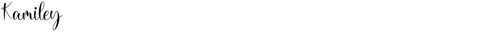 Kamiley