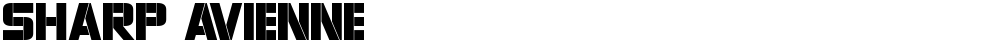 Sharp Avienne