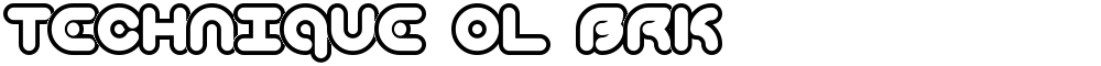 Technique OL BRK