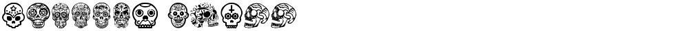 Mexican Skull