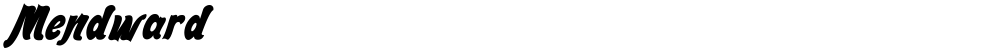 Mendward