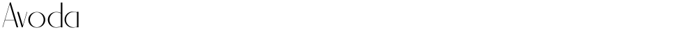 Avoda