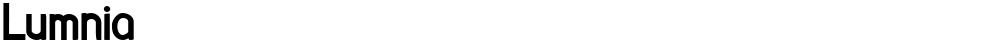 Lumnia