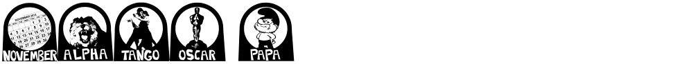 NATO Phonetic Alphabet