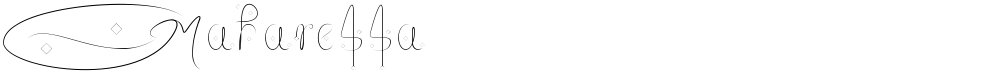 Maharessa