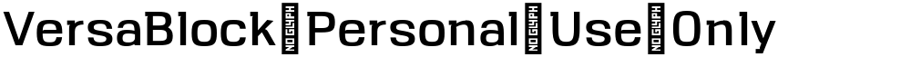 VersaBlock-Personal-Use-Only