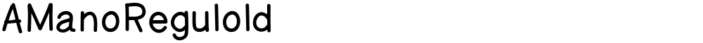 AManoRegulold
