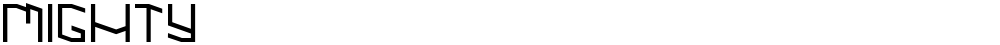 MIGHTY