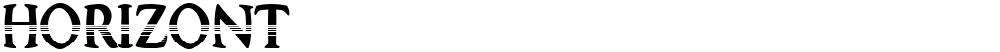 Horizont