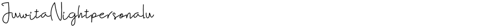 JuwitaNightpersonalu