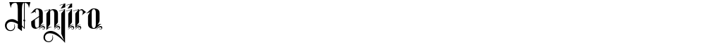 Tanjiro