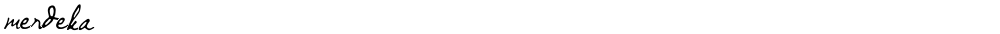 merdeka