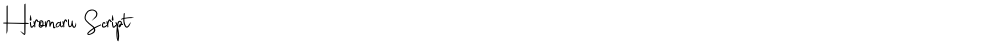 Hiromaru Script 