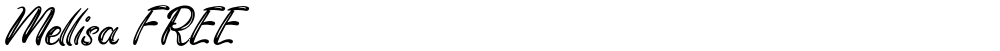 Mellisa FREE