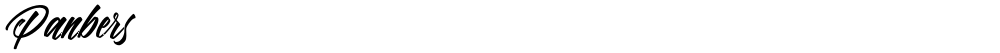 Panbers