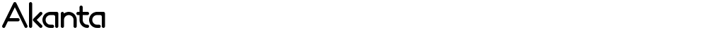 Akanta