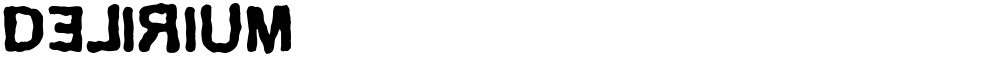 Delirium