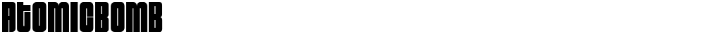 AtomicBomb