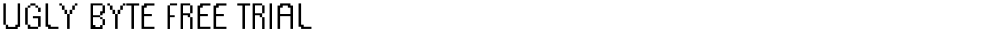 Ugly Byte Free Trial