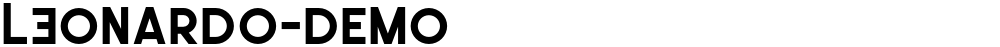 LEonardo-Demo