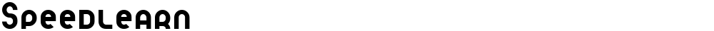 Speedlearn