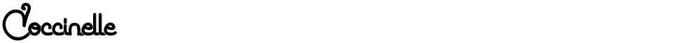 Coccinelle