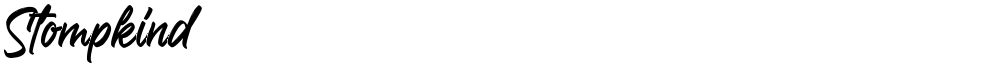 Stompkind