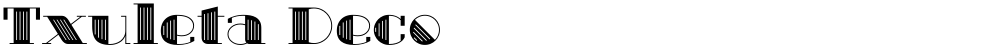 Txuleta Deco