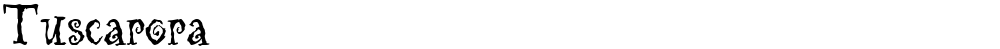 Tuscarora
