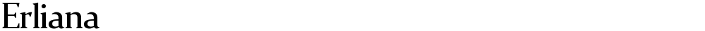 Erliana