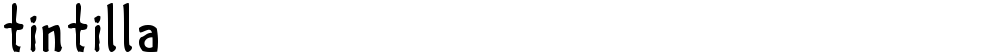 tintilla