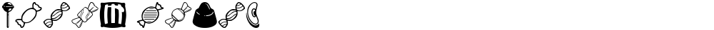 Candy icons