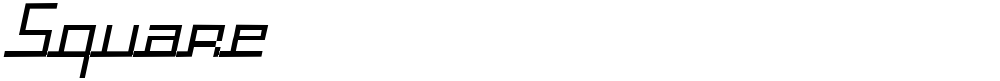 Square