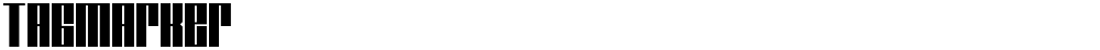 Tagmarker