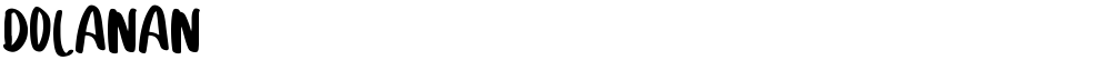 DOLANAN