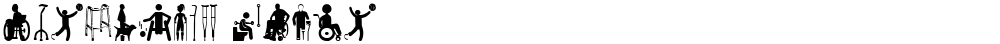 Disabled Icons