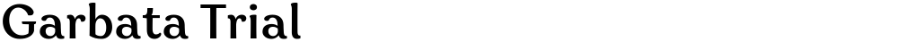 Garbata Trial