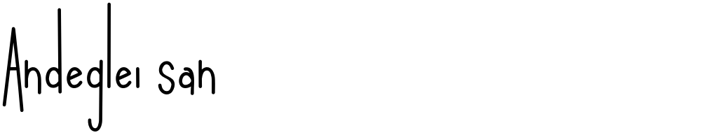 Andeglei san