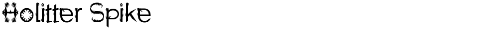 Holitter Spike