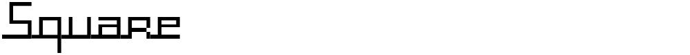 Square