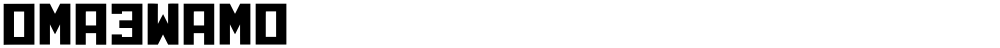 Omaewamo