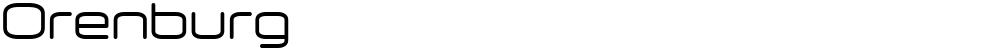 Orenburg