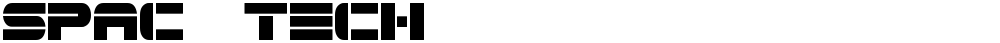 Spac3 tech