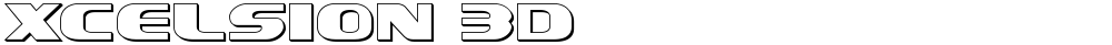 Xcelsion 3D