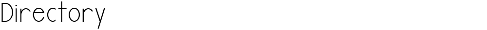 Directory