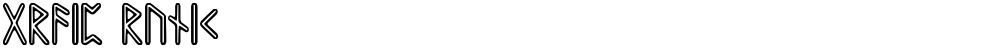 Graip Runic