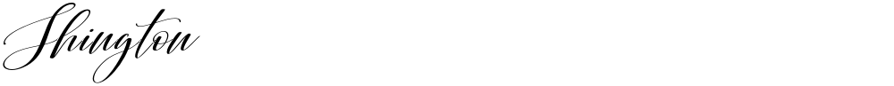 Shington