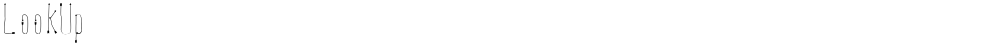 LookUp