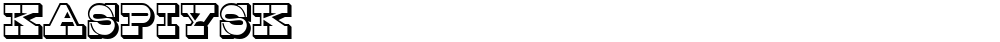 Kaspiysk
